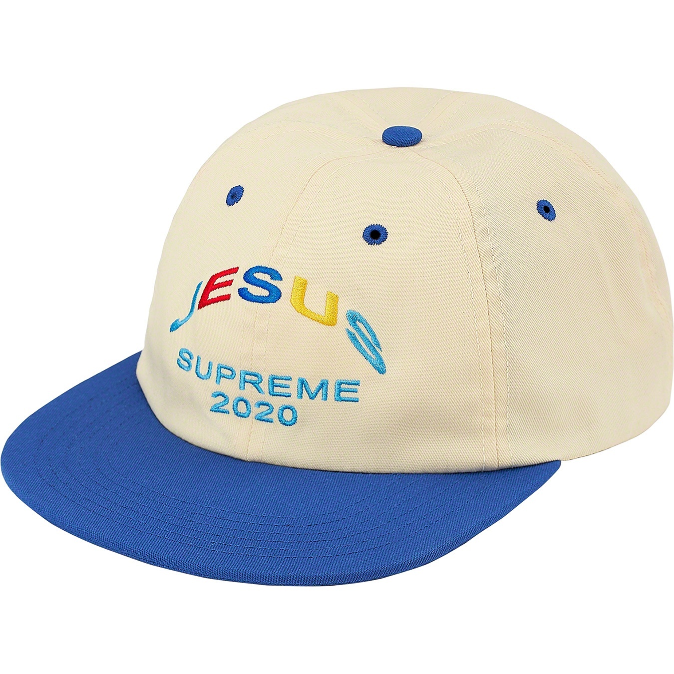 Jesus 6-Panel view 7